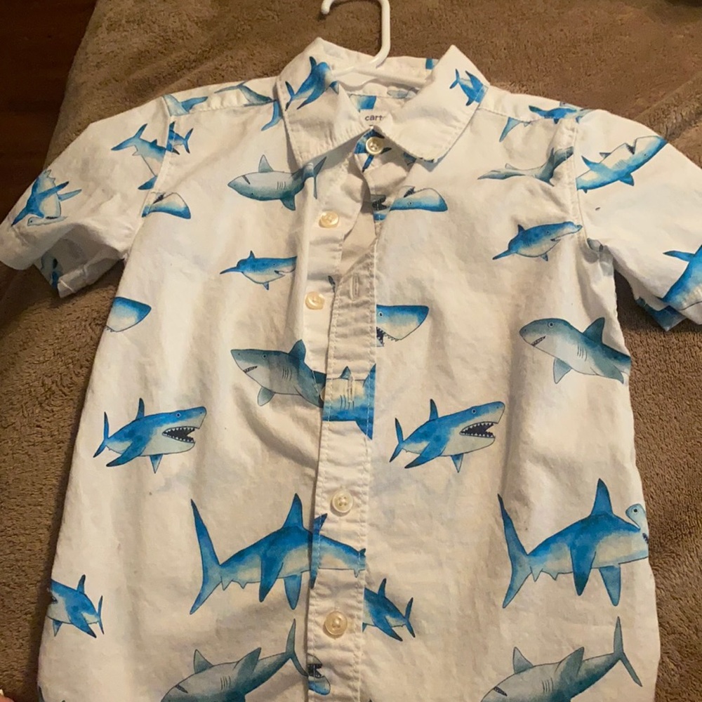 Button down boys shirts